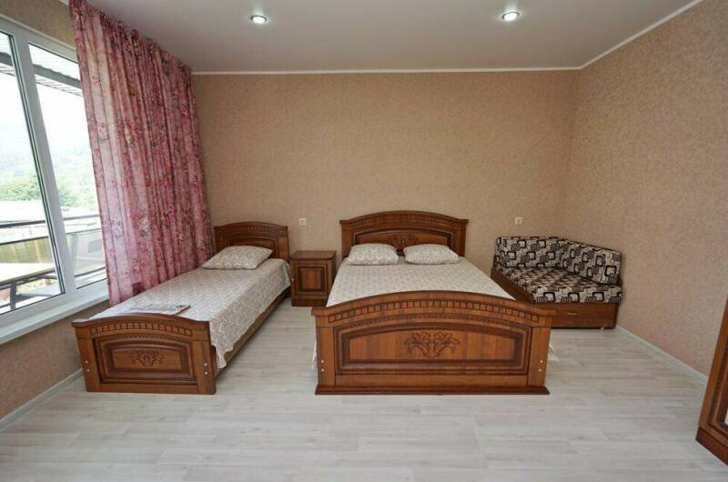 Четырехместный «Комфорт»