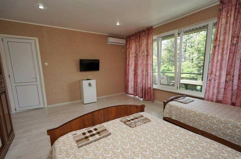 Четырехместный «Комфорт»