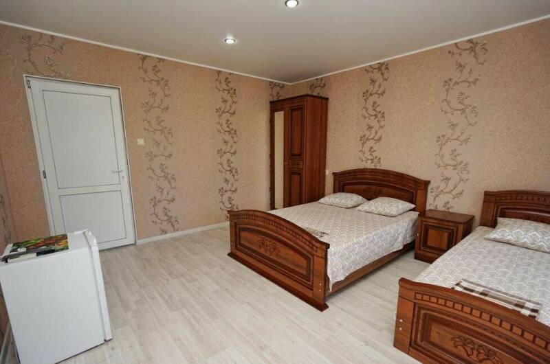 Четырехместный «Комфорт»