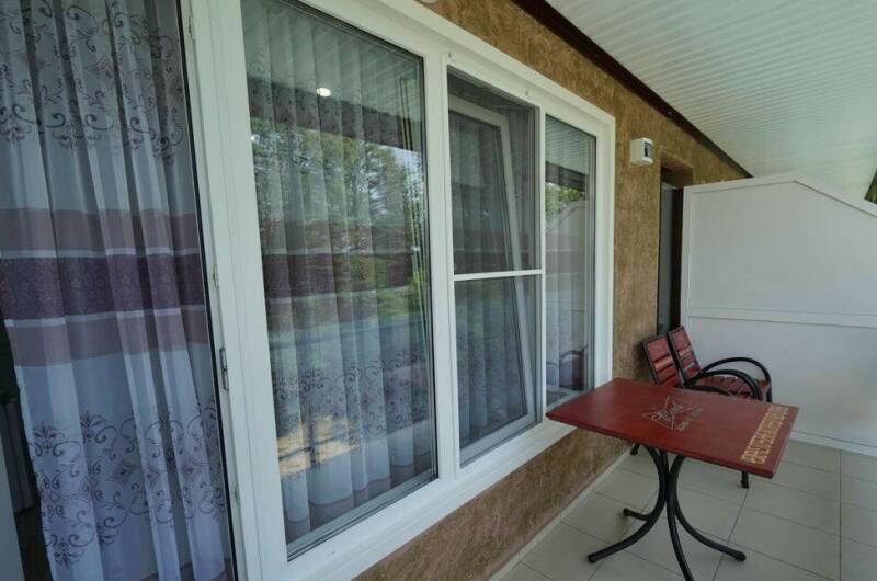 Четырехместный «Комфорт»