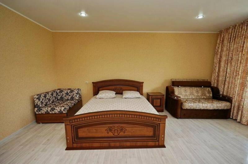 Пятиместный «Комфорт»