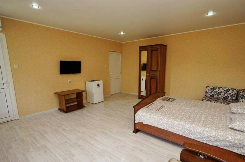 Пятиместный «Комфорт»