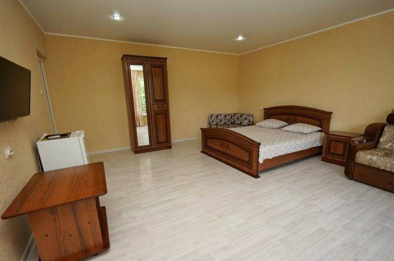 Пятиместный «Комфорт»