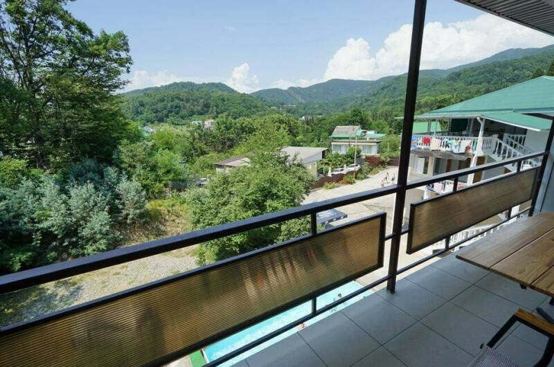 Пятиместный «Комфорт»