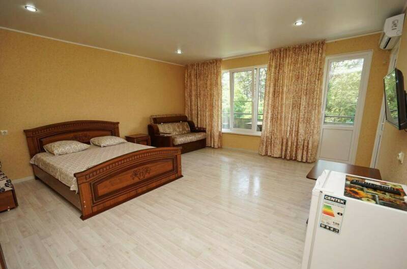 Пятиместный «Комфорт»