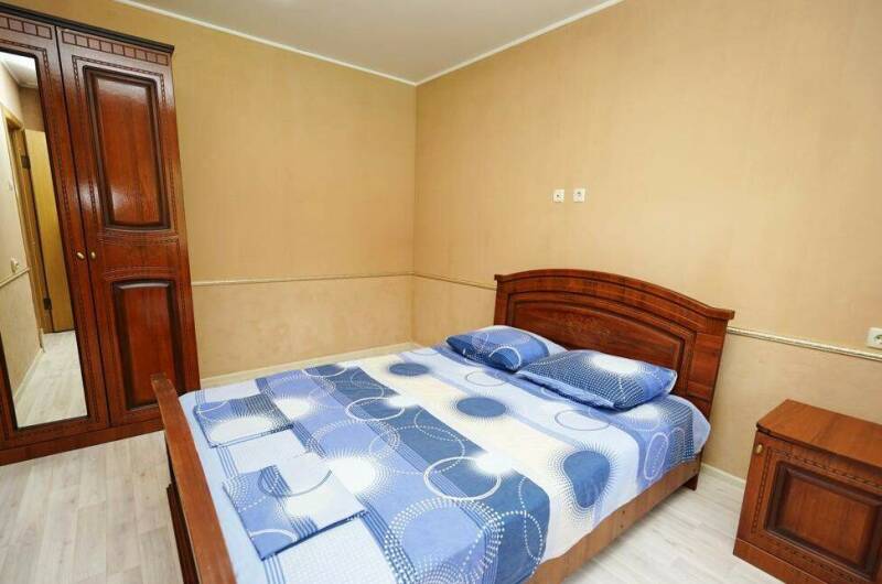 Двухкомнатный «Люкс»