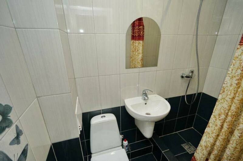 Двухкомнатный «Люкс»