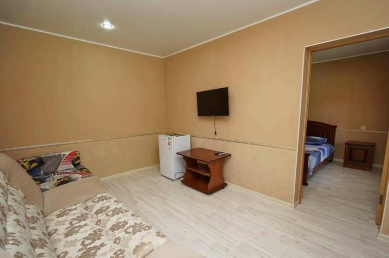 Двухкомнатный «Люкс»