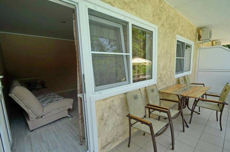 Двухкомнатный «Люкс»