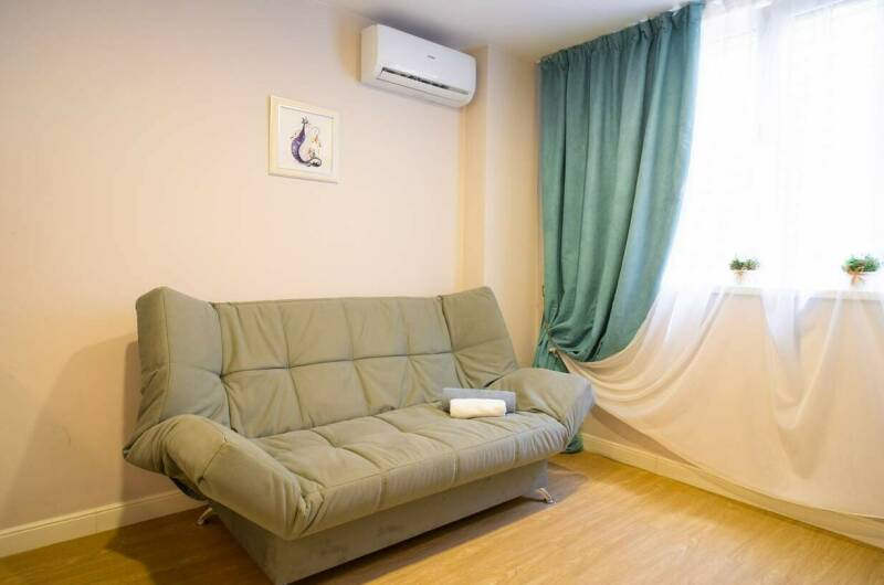 Апартаменты 1 в ЖК бизнес класса от LetoApart