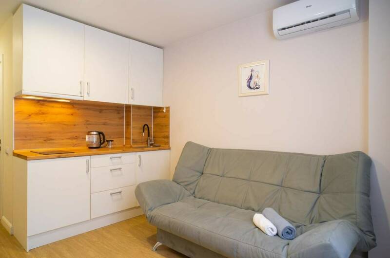 Апартаменты 1 в ЖК бизнес класса от LetoApart