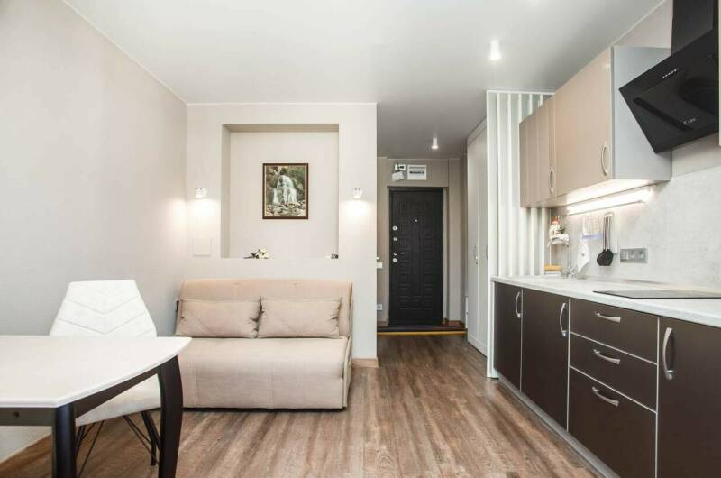 Апартаменты 4 в ЖК бизнес класса от LetoApart