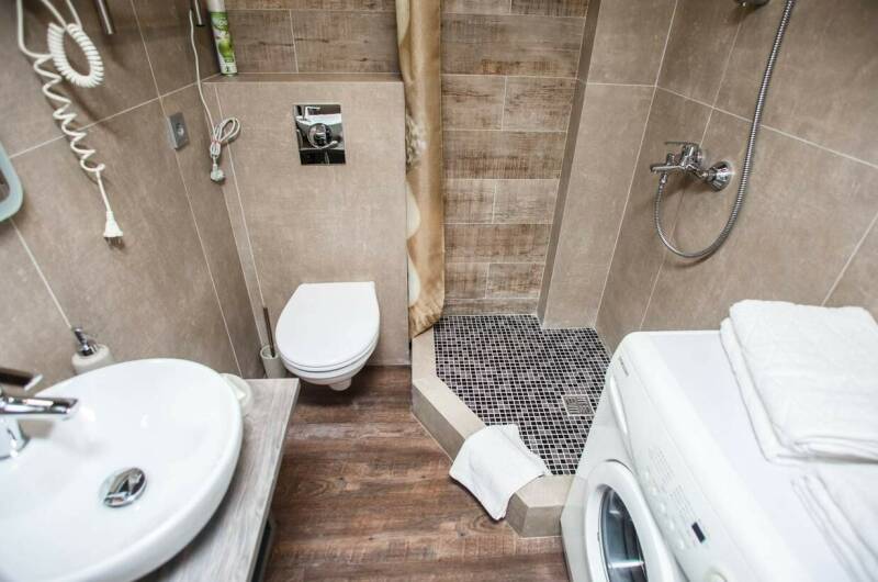 Апартаменты 4 в ЖК бизнес класса от LetoApart