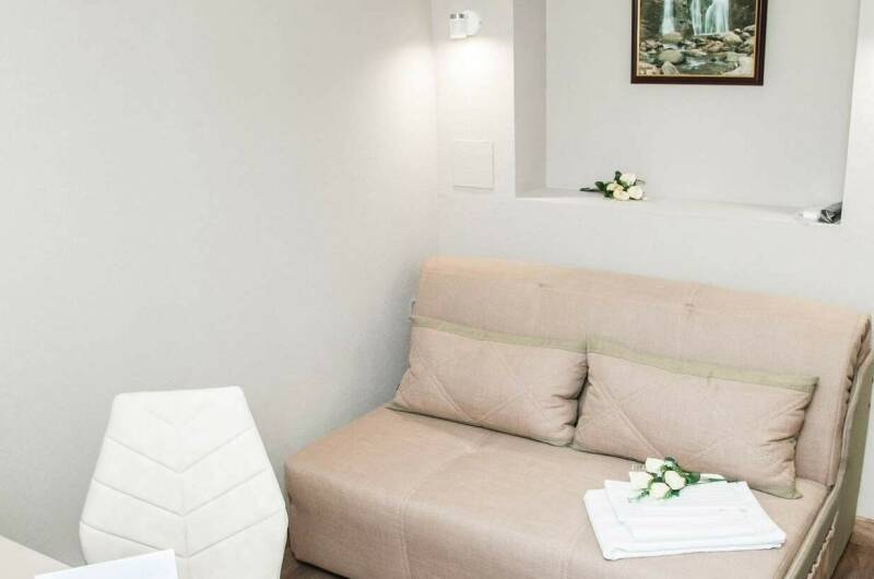 Апартаменты 4 в ЖК бизнес класса от LetoApart