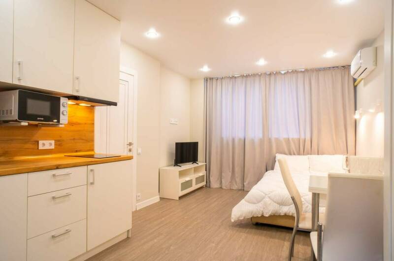 Апартаменты 10 в центре от LetoApart