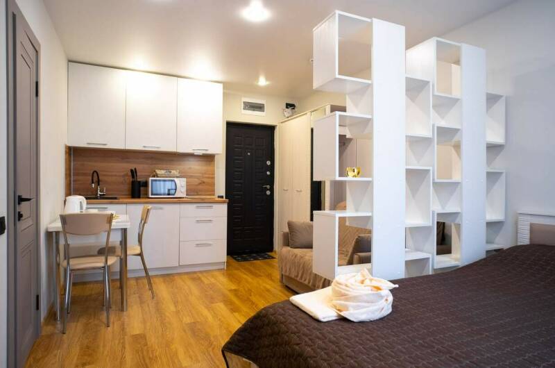 Апартаменты 35 в центре Сочи от LetoApart