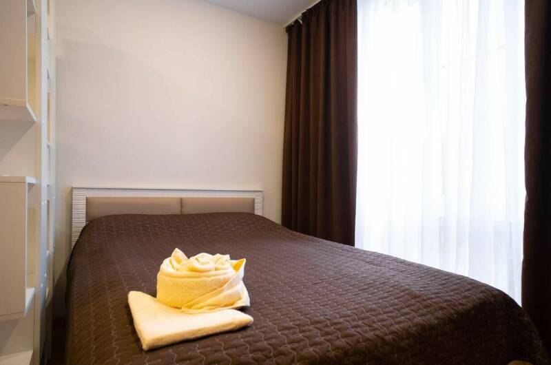 Апартаменты 35 в центре Сочи от LetoApart