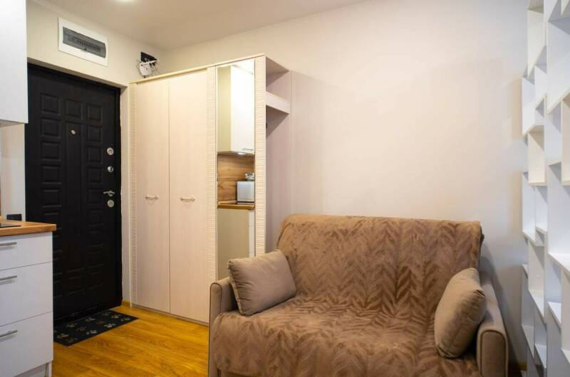 Апартаменты 35 в центре Сочи от LetoApart