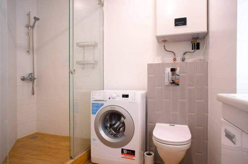 Апартаменты 35 в центре Сочи от LetoApart