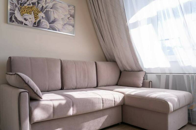 Апартаменты 45 в центре Сочи от LetoApart