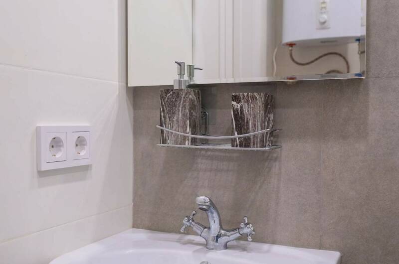 Апартаменты 45 в центре Сочи от LetoApart