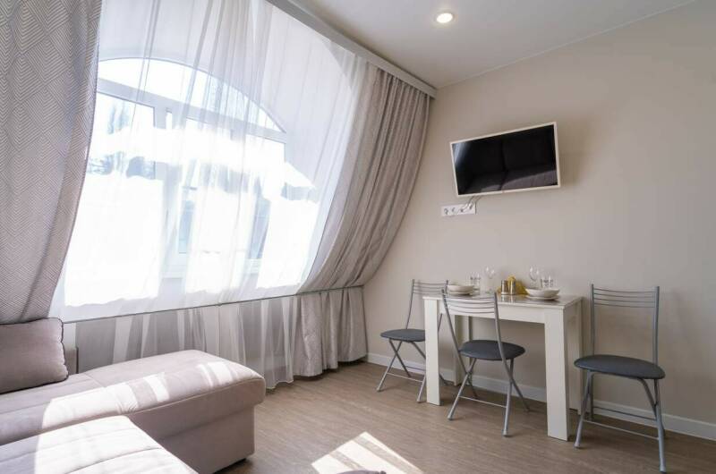 Апартаменты 45 в центре Сочи от LetoApart