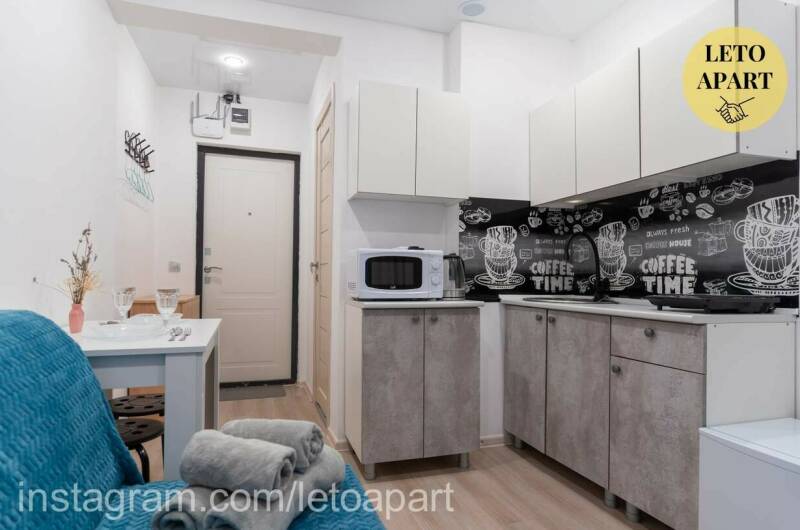 Апартаменты 25 от LetoAрart