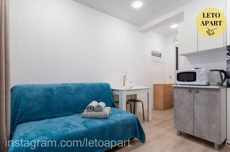 Апартаменты 25 от LetoAрart