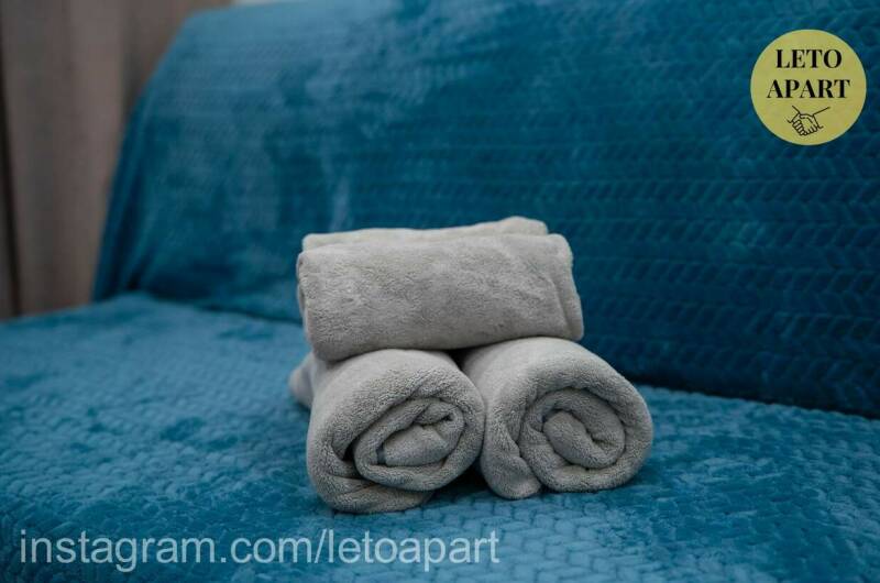 Апартаменты 25 от LetoAрart