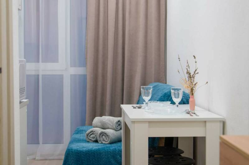 Апартаменты 25 от LetoAрart