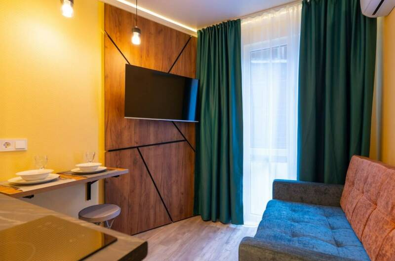 Апартаменты 38 от LetoAрart