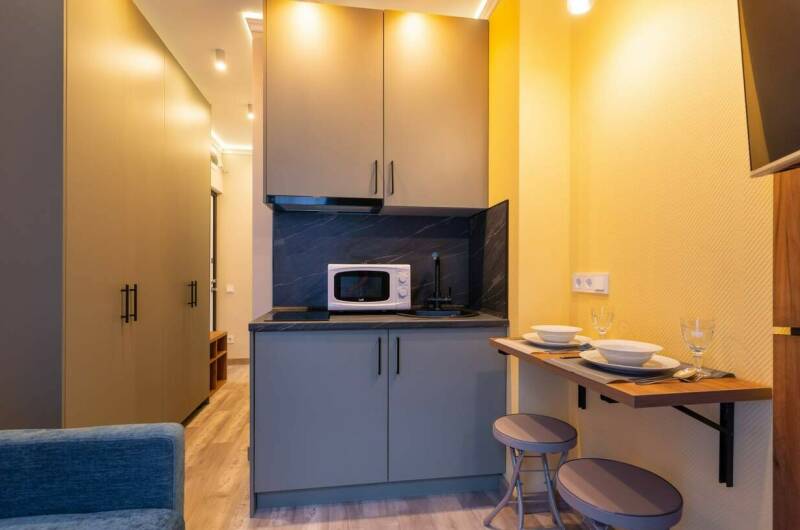 Апартаменты 38 от LetoAрart