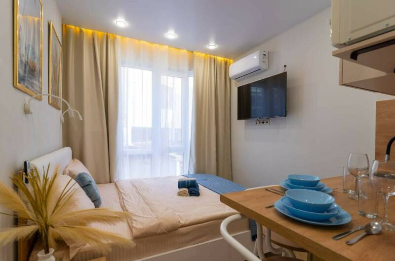 Апартаменты 41 от LetoAрart