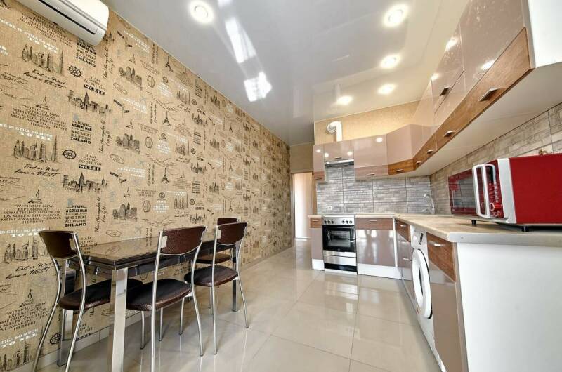 Апартаменты 47 в ЖК «Аврора» от LetoAрart