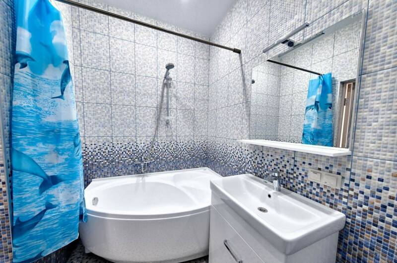 Апартаменты 47 в ЖК «Аврора» от LetoAрart