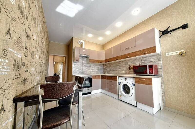 Апартаменты 47 в ЖК «Аврора» от LetoAрart