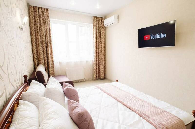 Апартаменты 48 в ЖК «Аврора» от LetoAрart