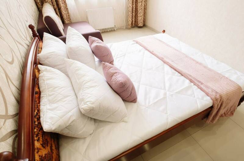 Апартаменты 48 в ЖК «Аврора» от LetoAрart