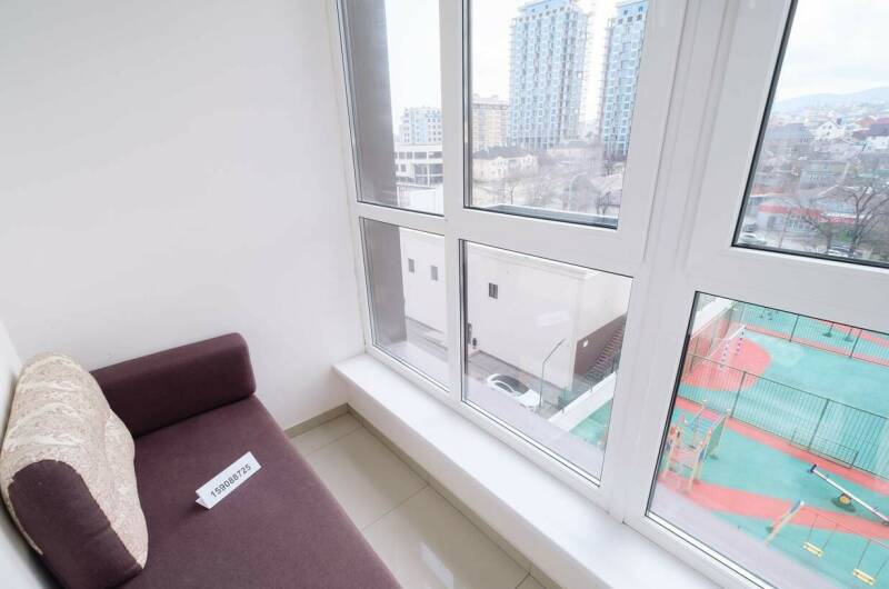 Апартаменты 48 в ЖК «Аврора» от LetoAрart