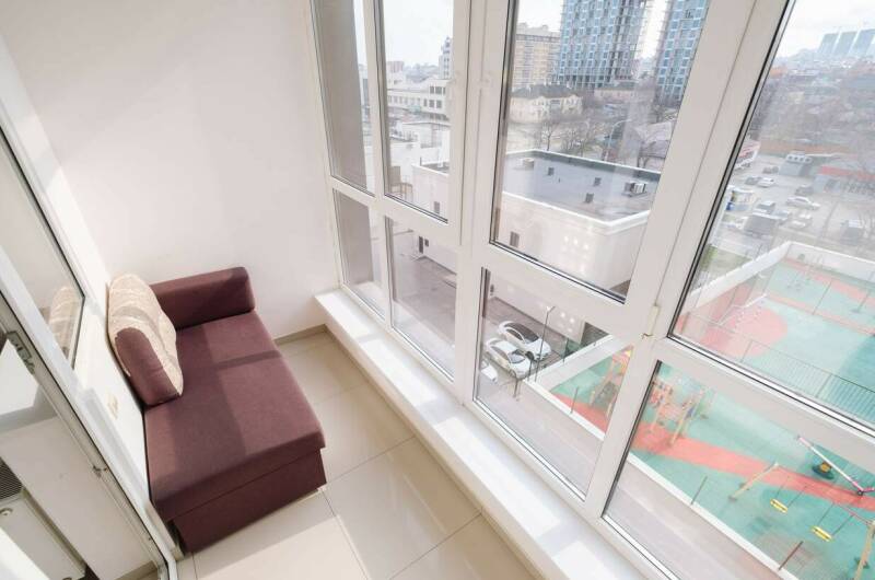 Апартаменты 48 в ЖК «Аврора» от LetoAрart