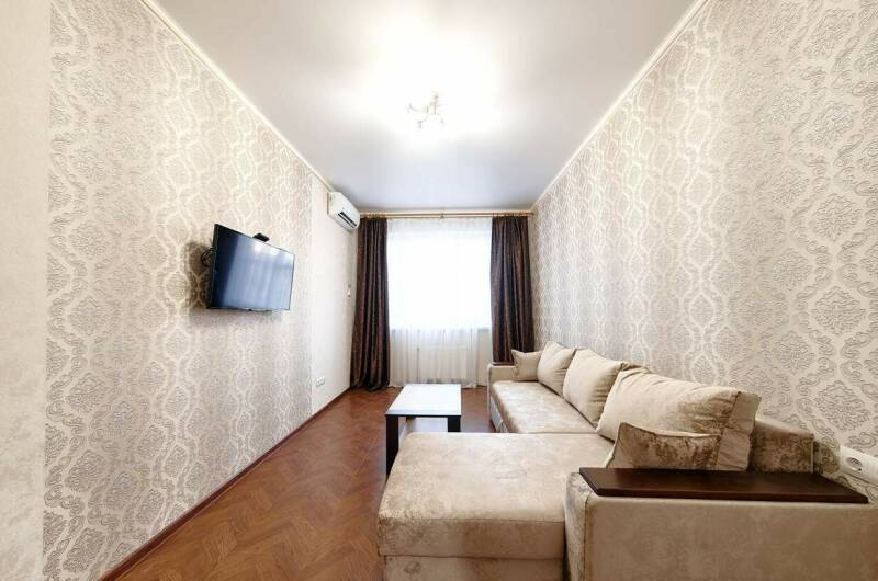 Апартаменты 231 в ЖК «Аврора» от LetoAрart