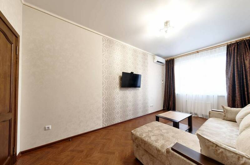 Апартаменты 231 в ЖК «Аврора» от LetoAрart