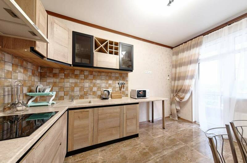 Апартаменты 231 в ЖК «Аврора» от LetoAрart