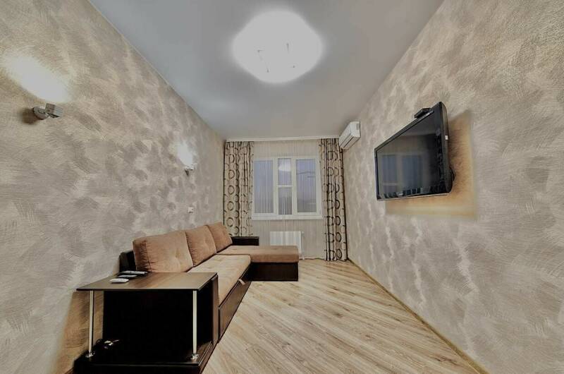 Апартаменты 240 в ЖК «Аврора» от LetoAрart