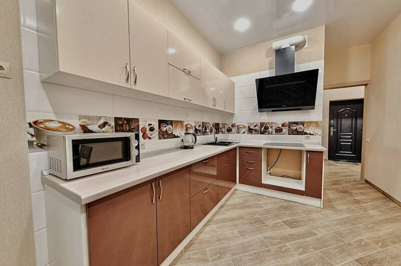 Апартаменты 240 в ЖК «Аврора» от LetoAрart