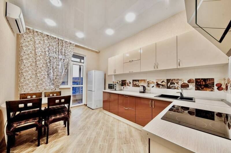 Апартаменты 240 в ЖК «Аврора» от LetoAрart