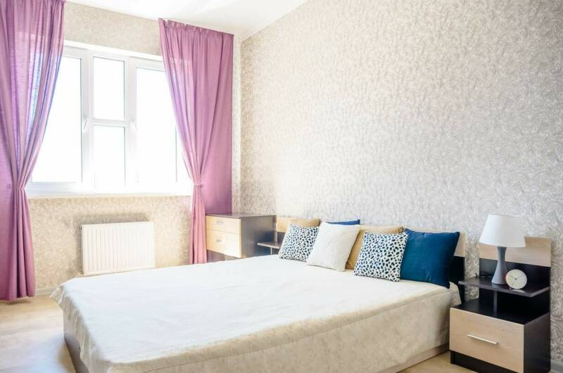 Апартаменты 255 с панорамными окнами от LetoAрart