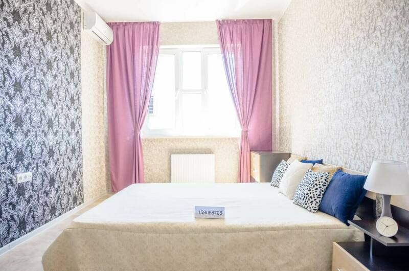 Апартаменты 255 с панорамными окнами от LetoAрart