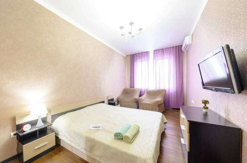 Апартаменты 256 в ЖК «Аврора» от LetoAрart