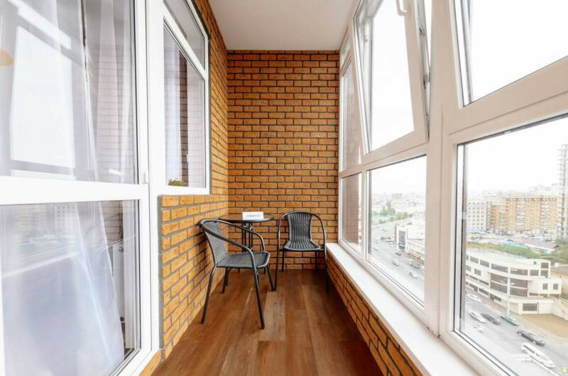 Апартаменты 256 в ЖК «Аврора» от LetoAрart